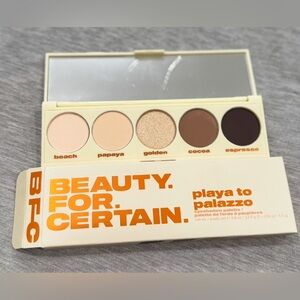 playa to palazzo eyeshadow palette
